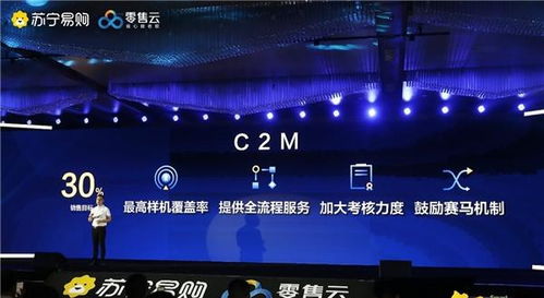 單品深耕，連接城鄉(xiāng) 零售云新一年產(chǎn)品戰(zhàn)略引領(lǐng)縣鎮(zhèn)互聯(lián)網(wǎng)銷售新篇章